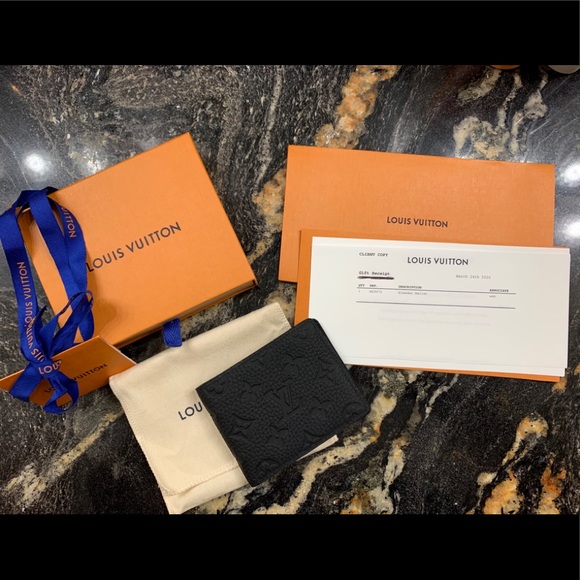 🌟SOLD🌟Louis Vuitton AUTHENTIC Slender Walllet - Picture 10 of 15